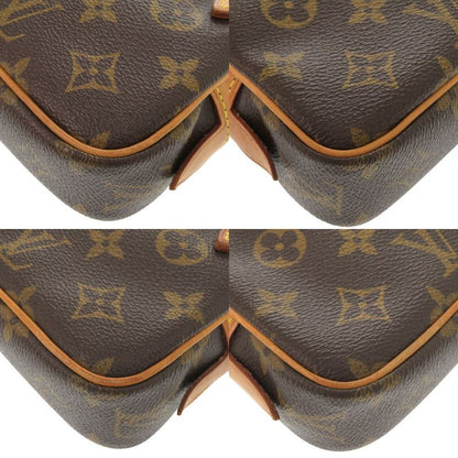 Louis Vuitton Marly Bandouliere Monogram M51828 Brown Shoulder Bag LV 1351