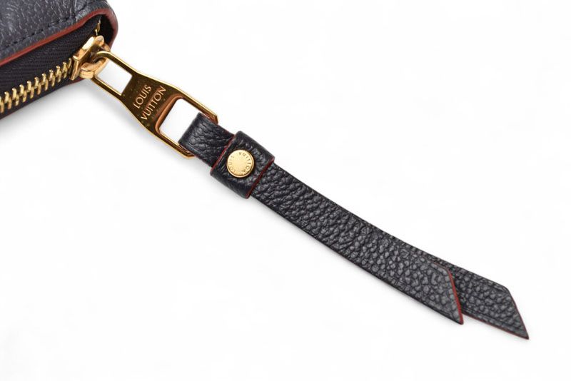 Louis Vuitton Wallet Louis Vuitton Long Wallet Zippy Wallet Monogram Empreinte