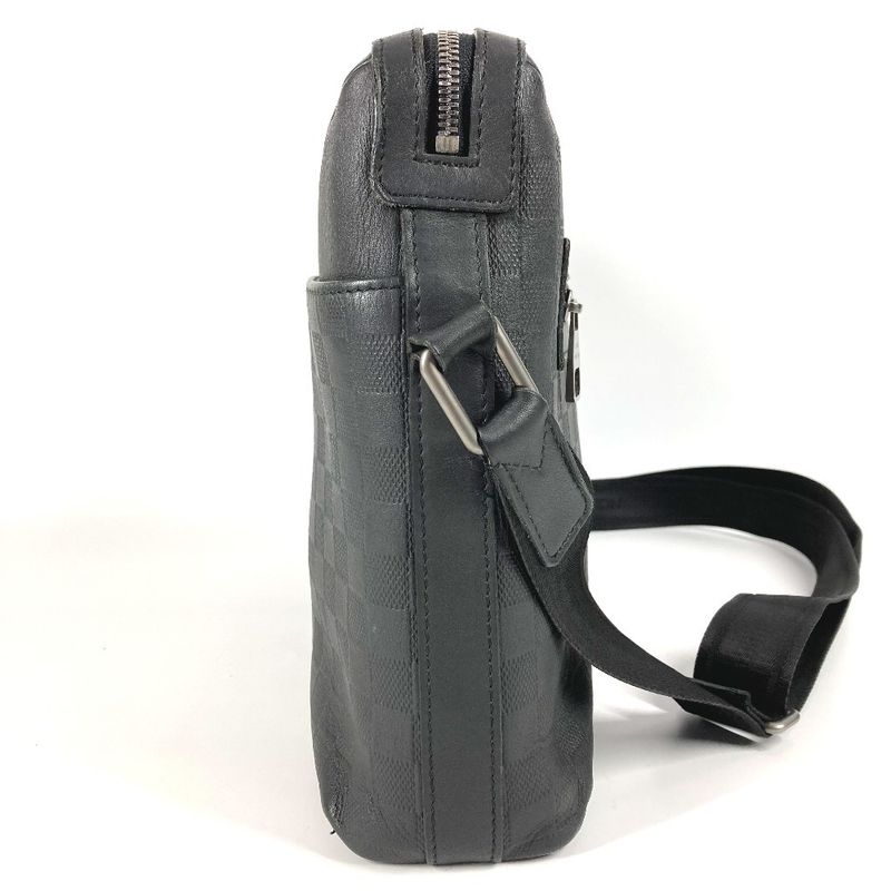 Louis Vuitton Shoulder Bag Calypso MM Calypso MM N41201 Damier Infini Leather