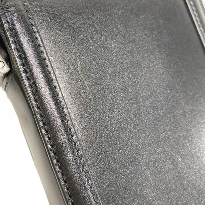 Saint Laurent Paris Shoulder Bag Solferino Mini 753963 Black Mini Bag Leather