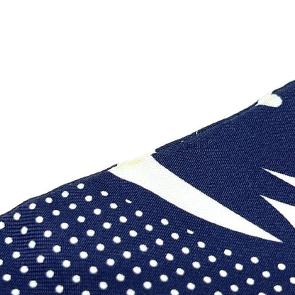 Hermes Scarf Washington's Carriage George Washington's Carriage Silk Navy