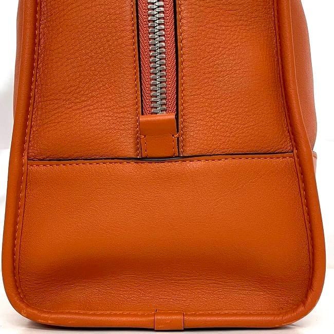 Loewe 2way Bag Amazona 36 F22987 Orange
