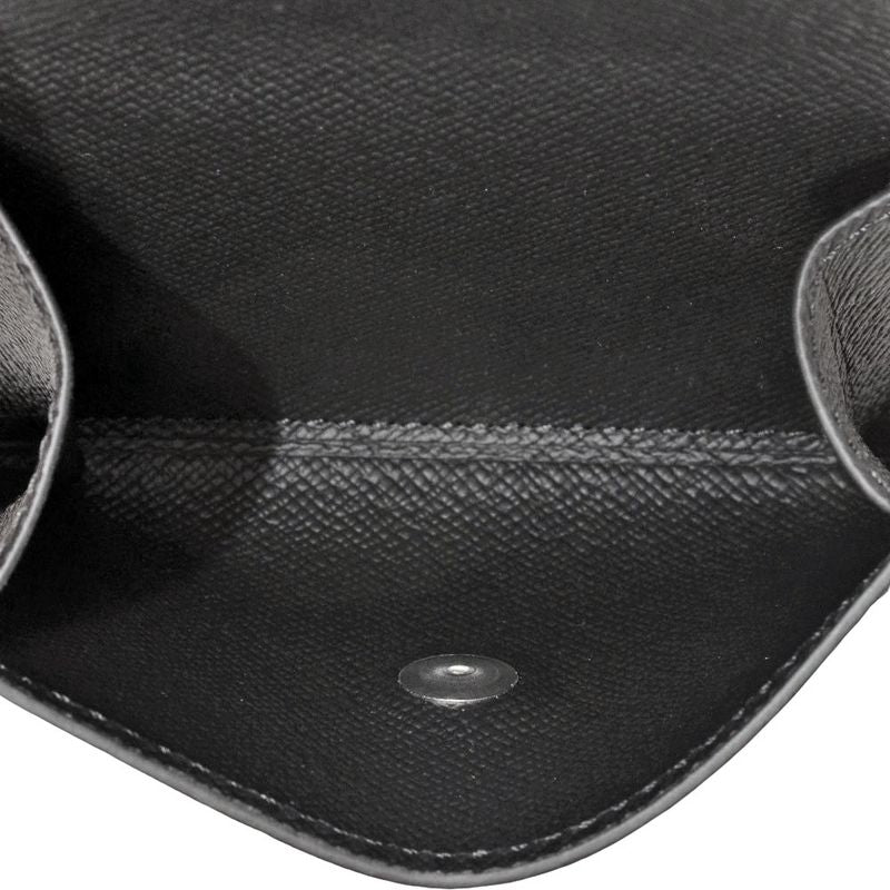 Louis Vuitton Portefeuille Marco NM Bifold Wallet M62545 Monogram Eclipse With