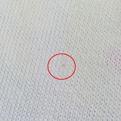 Hermes Vintage Astrology Twillene Silk Switch Cashmere Knit Short Sleeved Polo