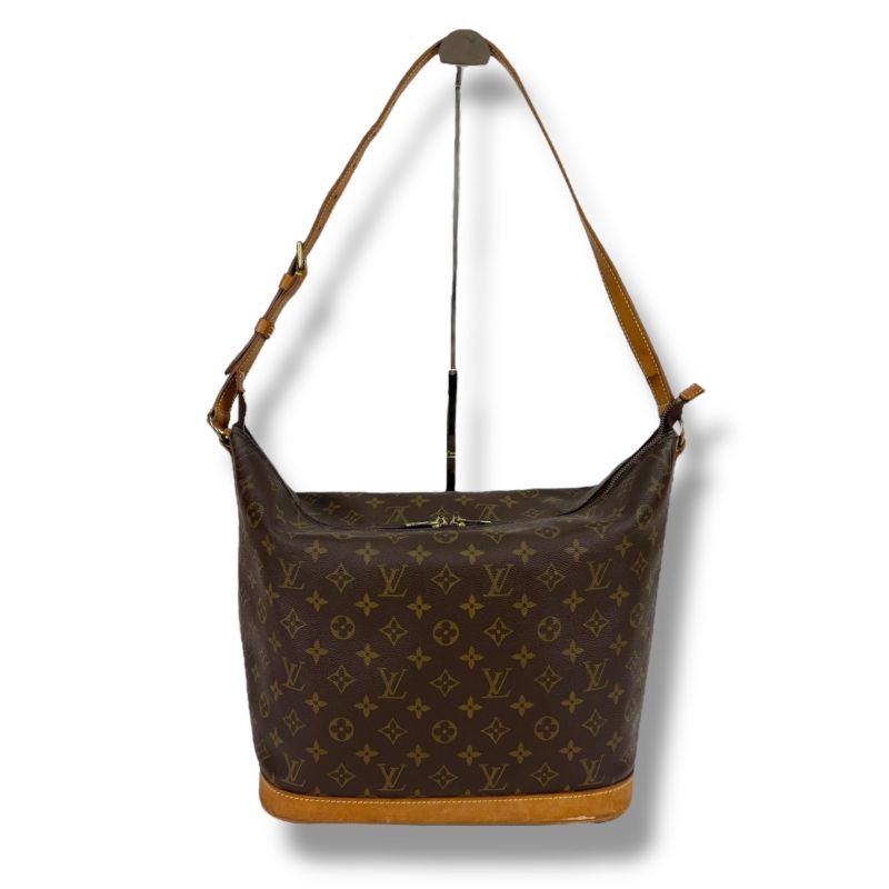 Louis Vuitton Monogram Amphursery Vanity Star Sharon Stone One Shoulder Bag
