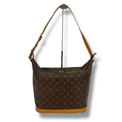 Louis Vuitton Monogram Amphursery Vanity Star Sharon Stone One Shoulder Bag