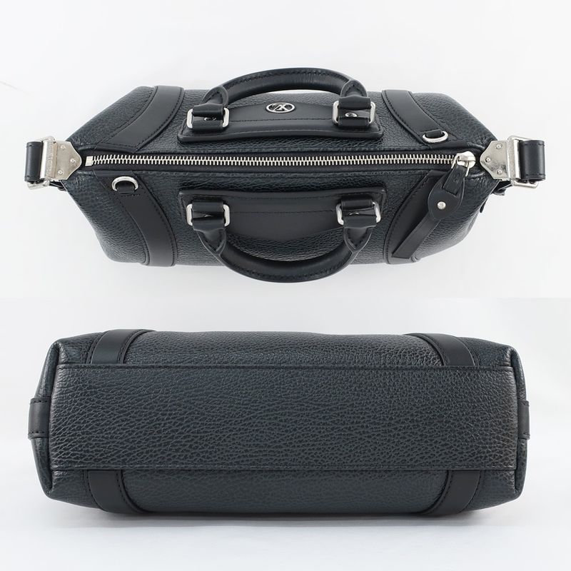 Louis Vuitton Baika-pm Handbag Shoulder Bag 2WAY M14514 Noir Black