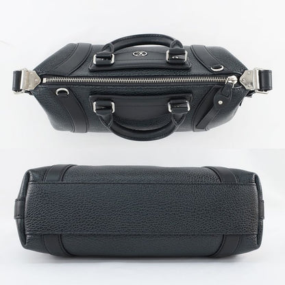 Louis Vuitton Baika-pm Handbag Shoulder Bag 2WAY M14514 Noir Black