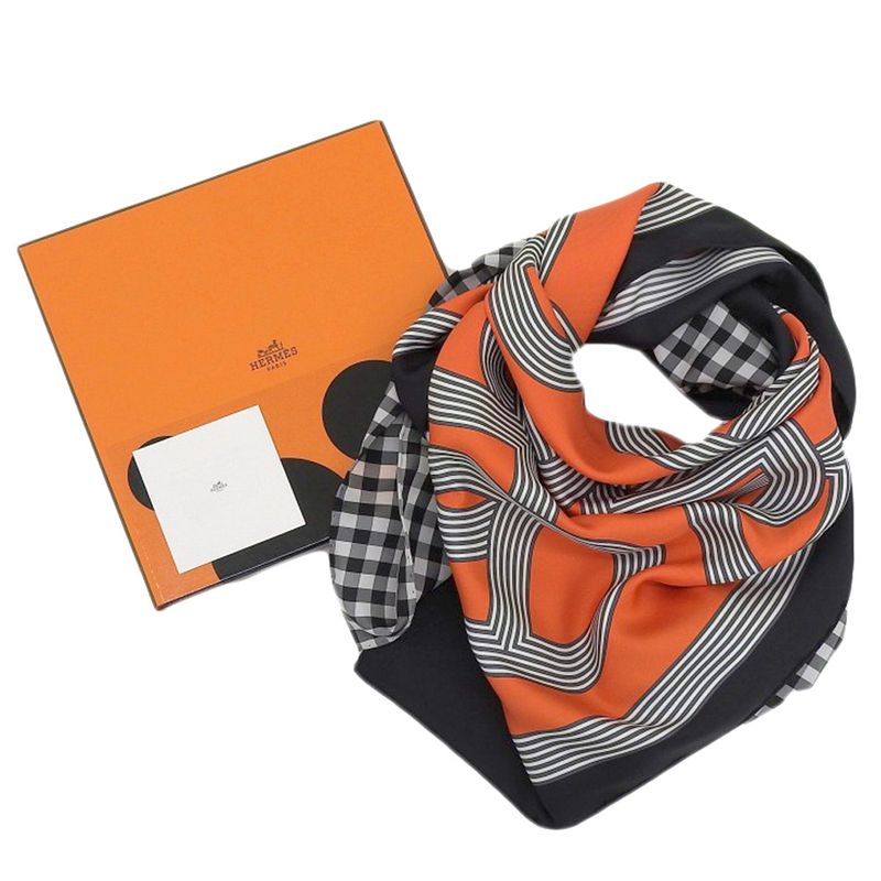 Unused With Box Hermes 2013item Limited Comme Des Carre Circuit Number 24