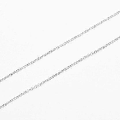 Tiffany & Co Signature Silver 925 X 18K Yellow Gold Ladies 4.4g Necklace