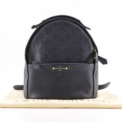 Louis Vuitton Sorbonne M44016 Monogram Empreinte Black Ca2128 Women's Backpack/d