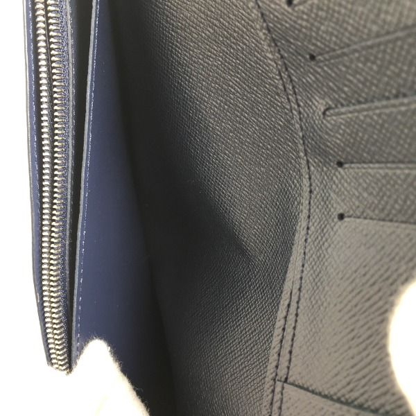 Louis Vuitton M61816 Epi Portefeuille Brazza Long Folding Wallet With Coin Purse