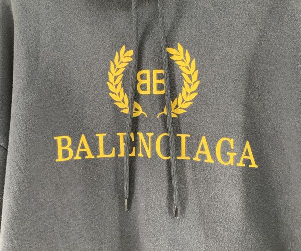 Balenciaga Parka 501656 Navy