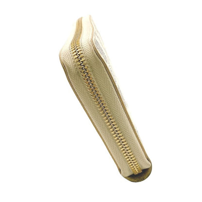 Louis Vuitton N60019 Azure Round Zipper Zippy Wallet Long Wallet Louis Vuitton