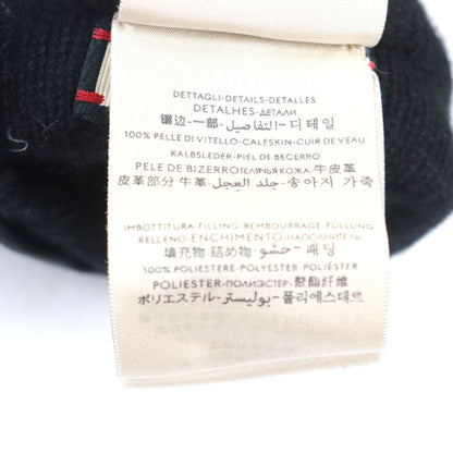 Gucci Off The Grid Gucci Off The Grid Cashmere Lined GG Logo Leather Wappen Ski