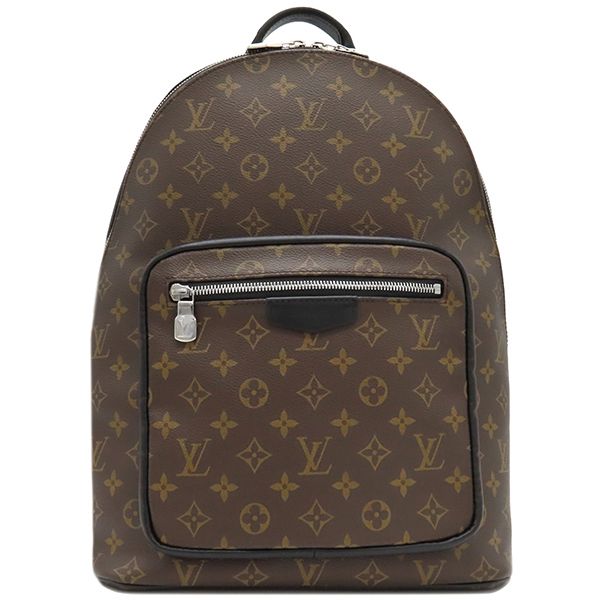 Louis Vuitton Backpack Daypack Josh Nv Monogram Macassar Monogram Macass Ar