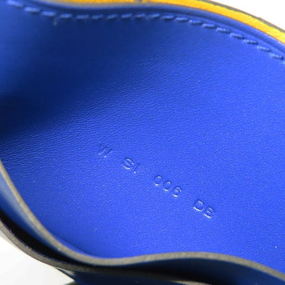 Hermes Chevelle Pict Cadece Eva Color X Tadelakt Blue X Yellow -