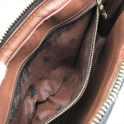 Louis Vuitton Monogram Marly Dragonne Second Pouch Purse