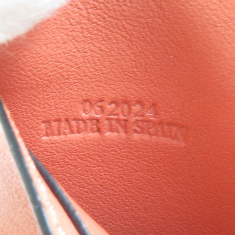 Loewe Trifold Wallet Anagram