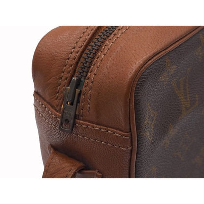 Louis Vuitton Sac Bandoliere 35 Monogram Canvas Bag Shoulder Bag Crossbody