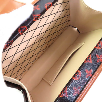 Louis Vuitton M44407 Petite Mal Transformed Catgram Mini Trunk Shoulder Bag