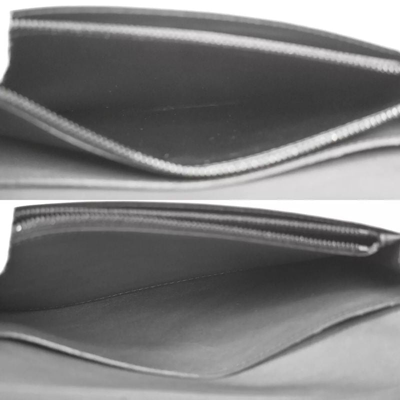 Louis Vuitton Long Wallet Monogram Shadow Portefeuille Blazer 39ga845