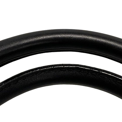 Gucci Tote Bag Sookie/shima Line 211944 Black Leather