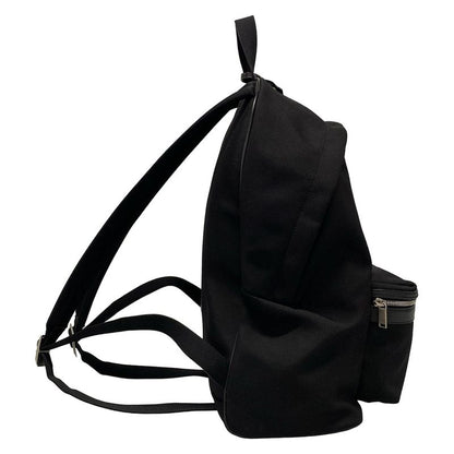 Saint Laurent Paris Backpack Sac City Backpack 534967 Black Leather