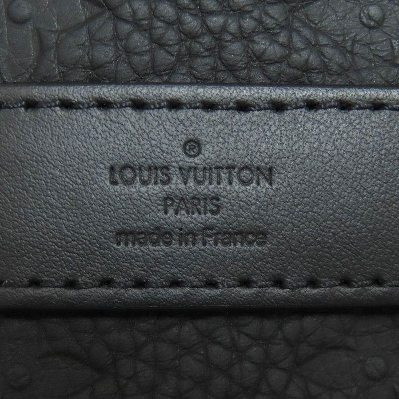 Louis Vuitton M20900 Keepall Bandouliere 25 Handbag Taurillon Leather Men