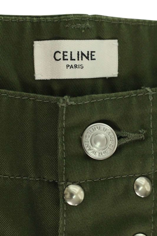 Celine 2z136403e Cargo Shorts Men's 46