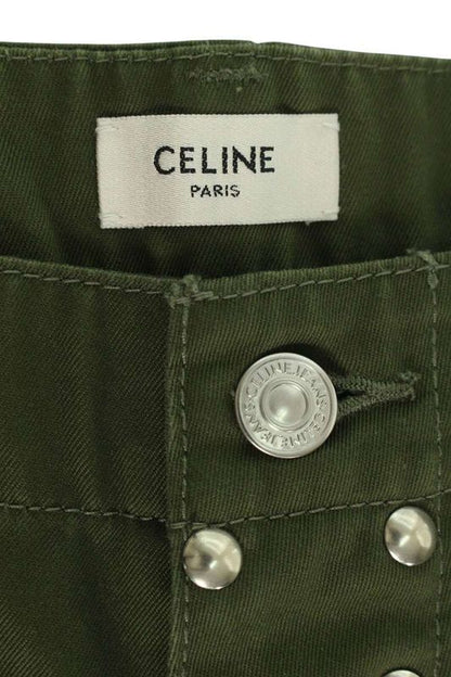 Celine 2z136403e Cargo Shorts Men's 46