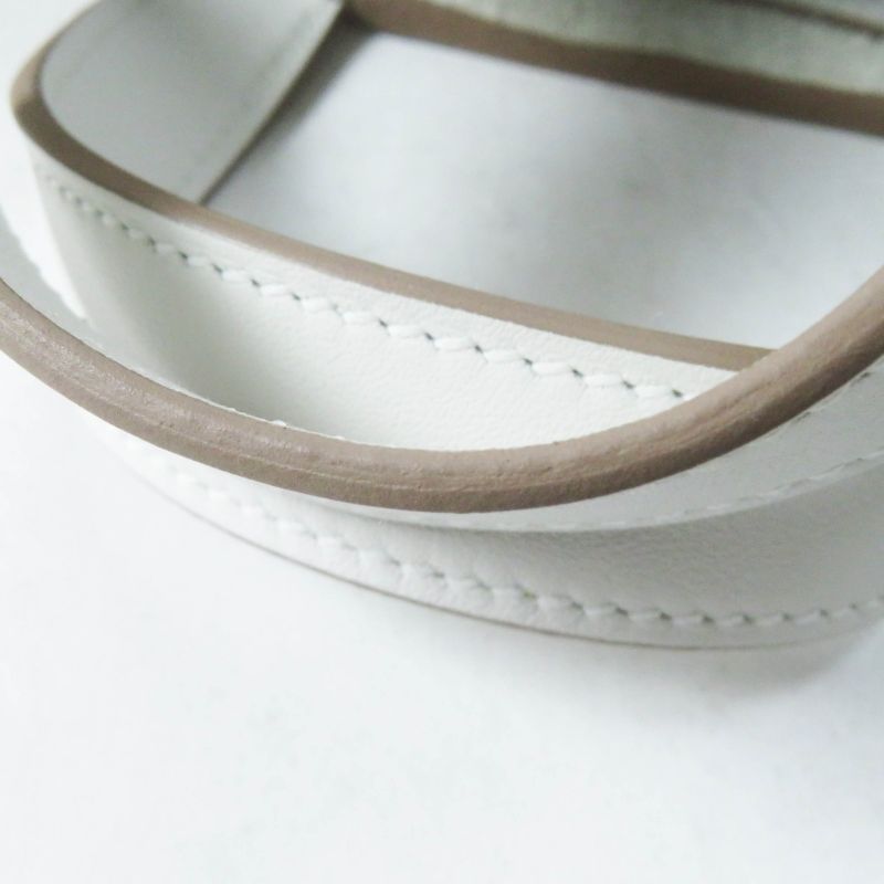 Hermes In The Loop 18 Gold Hardware Taurillon Clemence Handbag Griper W