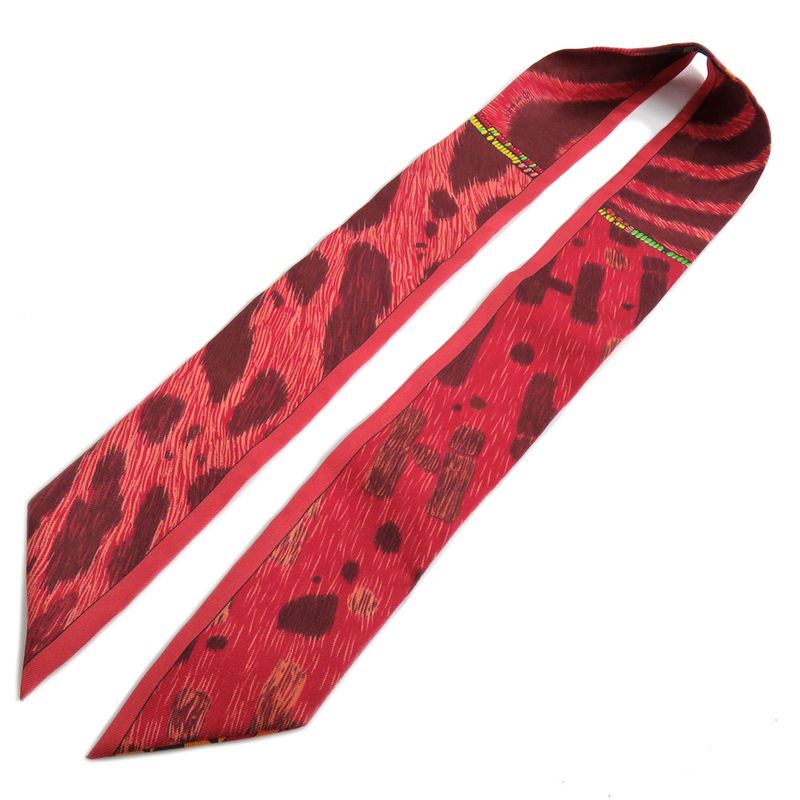 Hermes Twili - Wild And Camouflage Pelages ET Camouflage Red Orange