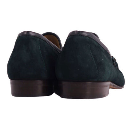 Vintage Gucci Loafers Moccasins Horsebit S