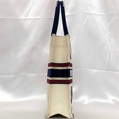 Christian Dior Handbag Book Tote Vertical
