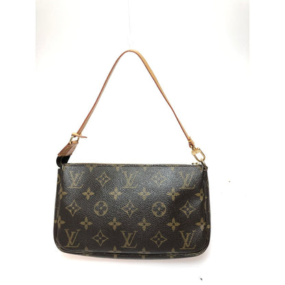 Louis Vuitton Women's Accessory Pouch Monogram Pochette Accessoire