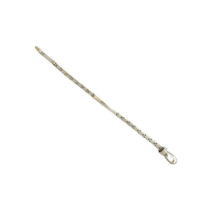 Gucci ID Bracelet Silver 925 Bangle Accessories 474-4