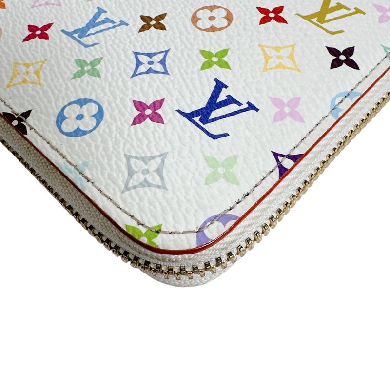 Louis Vuitton M13922 Monogram Zippy Wallet LV X TM Long Wallet Louis Vuitton