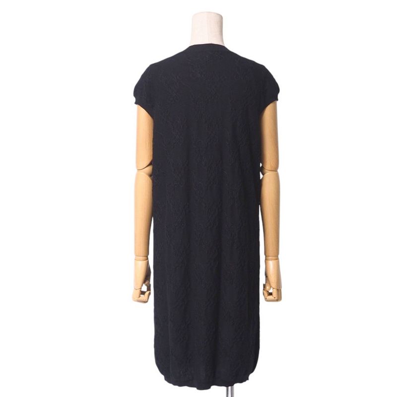 Hermes Dress Size 36 Gaultier Period French Sleeves Made In Italy 20241230