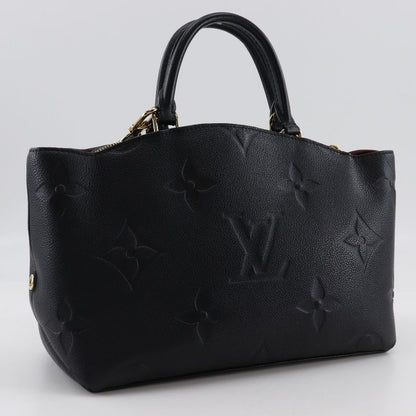 Louis Vuitton Petit Palais PM 2WAY Shoulder M58916 Monogram Empreinte Noir
