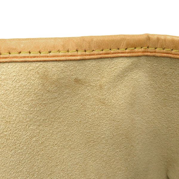 Louis Vuitton Shoulder Bag Galliera GM Monogram Canvas Monogram Gold Hardware