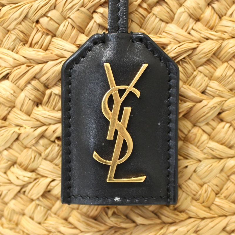 Saint Laurent Basket Bag A25-1255