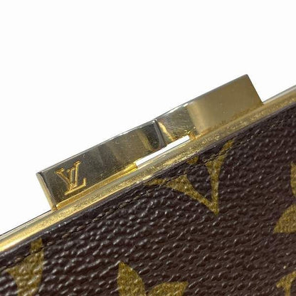 Louis Vuitton Monogram Compact Wallet USA Limited T61922 Coin Case Unisex