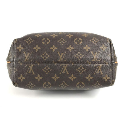 Louis Vuitton Shoulder Bag Turen PM Turen PM M48813 Monogram Canvas Brown