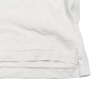 Unused 22aw Dior X Travis Scott Cactus Jack Travis Scott T-Shirt Logo Print Cut