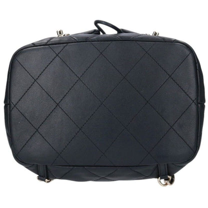 Chanel Lambskin Matelasse Backpack Men's