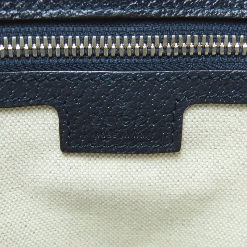 Gucci 659983 GG Supreme 2WAY Tote Bag PVC Ladies