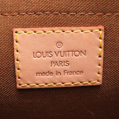 Louis Vuitton Monogram Tikal PM M40078 Shoulder Bag LV 0171 Louis Vuitton