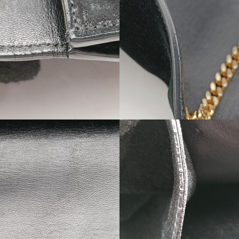 Yves Saint Laurentyves Saint Laurentkate Black Suede354119clt3541190115