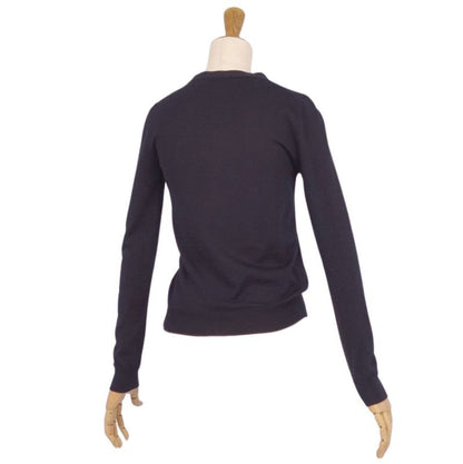 Prada Cardigan Knit Wool Top Women's 3